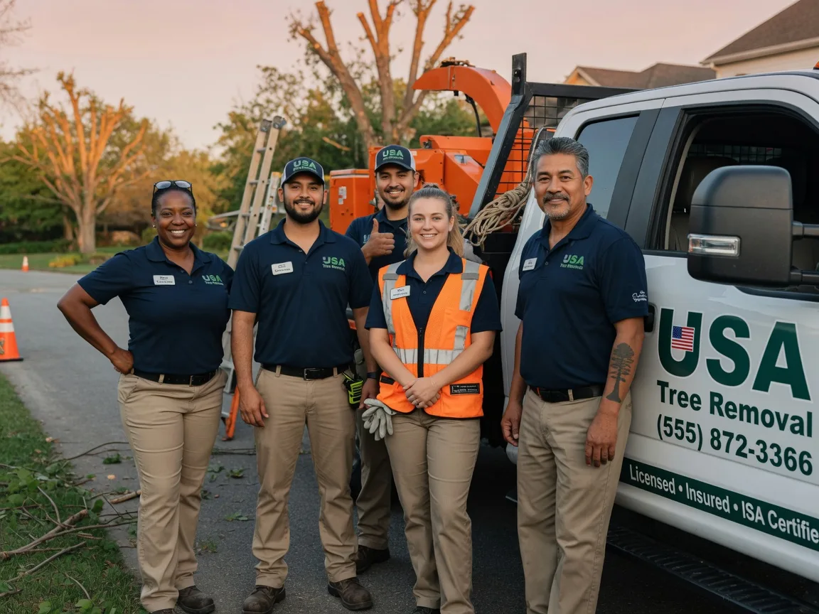 Tree Removal company in Astatula, FL